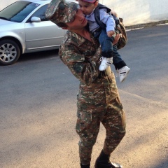 Роберт Абаджян, 16.11.1994, Ереван