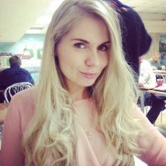 Екатерина Воробьева, 11.09.1986, Москва