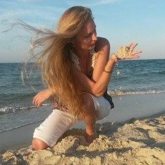 Анна Клинкова, 27.01, Санкт-Петербург