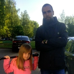 Влад Калина, 13.08.1991, Санкт-Петербург