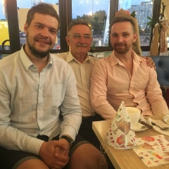 Яков Слабко, 09.11.1989