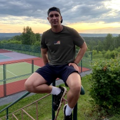 Руслан Головизин, Прокопьевск