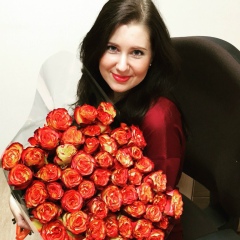 Елена Евстигнеева, 04.08, Москва