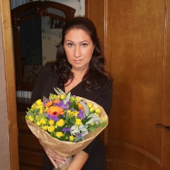 Нелли Ряскина, 31.07.1983, Москва