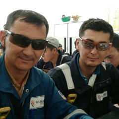 Мазон Табын, 24.04.1989, Атырау