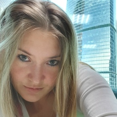 Машуля Лебедева, 22.06.1987, Москва