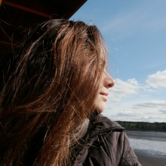 Анастасия Шумейко, 29.11, Москва