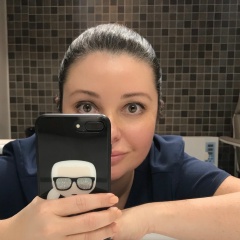 Оксана Фрейберг, 30.09, Москва