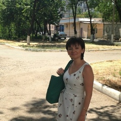 Татьяна Новикова, 28.08.1974, Ташкент