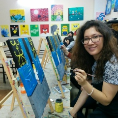 Саодат Ахмедходжаева, 04.11, Москва