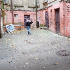 Ігор Черкаський, Харьков