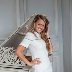 Диана Глазунова, 30.11.1990, Санкт-Петербург