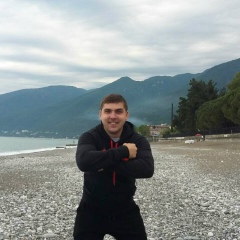 Дамир Кутдусов, 15.02, Москва