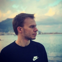 Владимир Балашов, 17.02, Москва