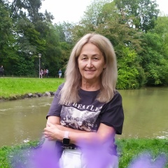 Елена Мыльникова, Николаев Жовтневый