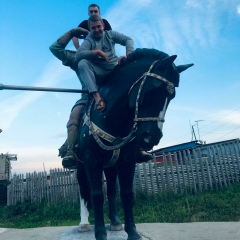 Никита Борщов, 24.07