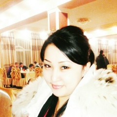 Asem Abetayeva, Шымкент