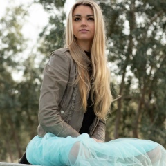 Мария Герберсгаген, 14.03.1988, Санкт-Петербург