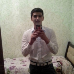 Murod Samarov, 02.02.1997, Самарканд