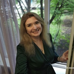 Марина Вассимирская, 20.04, Кемерово