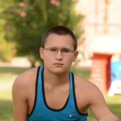 Дима Григорьев, 17.04.2000, Волжск