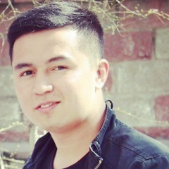 Alisher Abitov, 08.01, Алматы