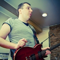 Женя Цыганков, 13.01.1982