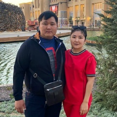 Ulmeken Sarsekbaeva, 18.07.1994, Шымкент