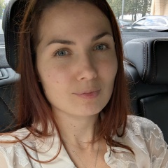 Анастасия Шалунова, 01.09, Москва