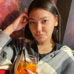 Регина Ким, 23.11.1995, Южно-Сахалинск