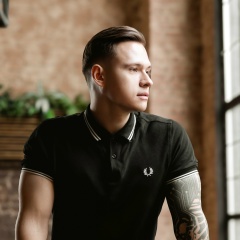 Иван Краснорудский, 13.08.1997, Санкт-Петербург