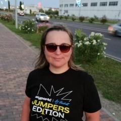 Александра Летова, Екатеринбург