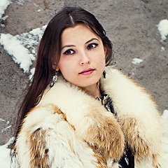 Анна Иванова, 01.11, Днепр (Днепропетровск)