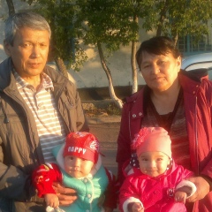 Meruert Esengarina, 14.11.1962, Экибастуз