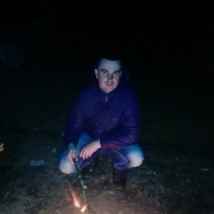 Вова Стельмашук, 11.09.1994, Грабово (Сереховичинская община)