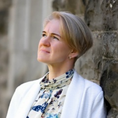 Жанна Шашкевича, 07.03, Dublin