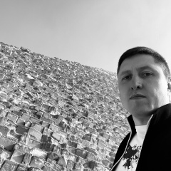 Максим Останин, 17.11.1980, Москва