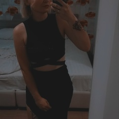 Sveta Masson, 13.07.1993, Leutkirch im Allgäu