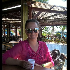 Виктория Коверга, Кривой Рог