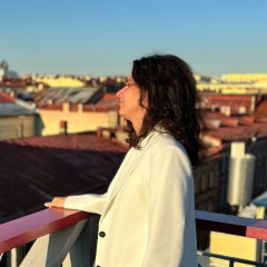 Алина Витолина, 27.09.1990, Санкт-Петербург