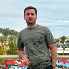 Жирайр Гавалбабунц, 20.11, Москва