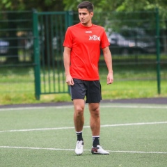 Rufat Bagirov, 30.12.1993, Санкт-Петербург