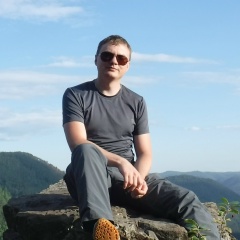 Александр Бегун, 27.08.1986, Красноярск