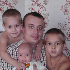 Владимир Абдулин, 08.09, Челябинск