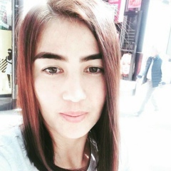 Сымбат Абитаева, 13.11.1992, Алматы