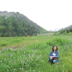 Айгерим Шаркубенова, 01.12, Уральск