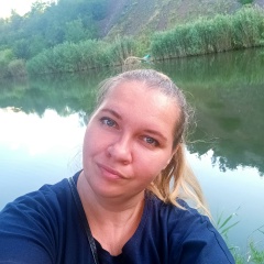 Екатерина Полищук, 25.11, Донецк