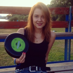 Наташа Маркина, 18.03, Санкт-Петербург