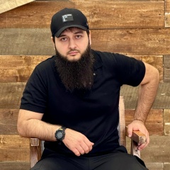 Джамул Везиров, 22.03.1990, Грозный