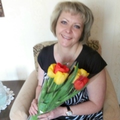 Ольга Сотникова, 11.06.1971, Новосибирск